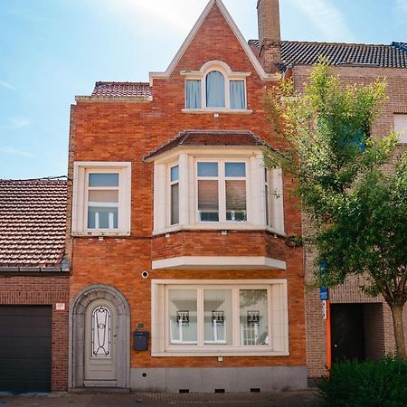 Villa Rowan Oostende Dış mekan fotoğraf