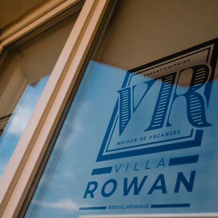 Villa Rowan Oostende Dış mekan fotoğraf