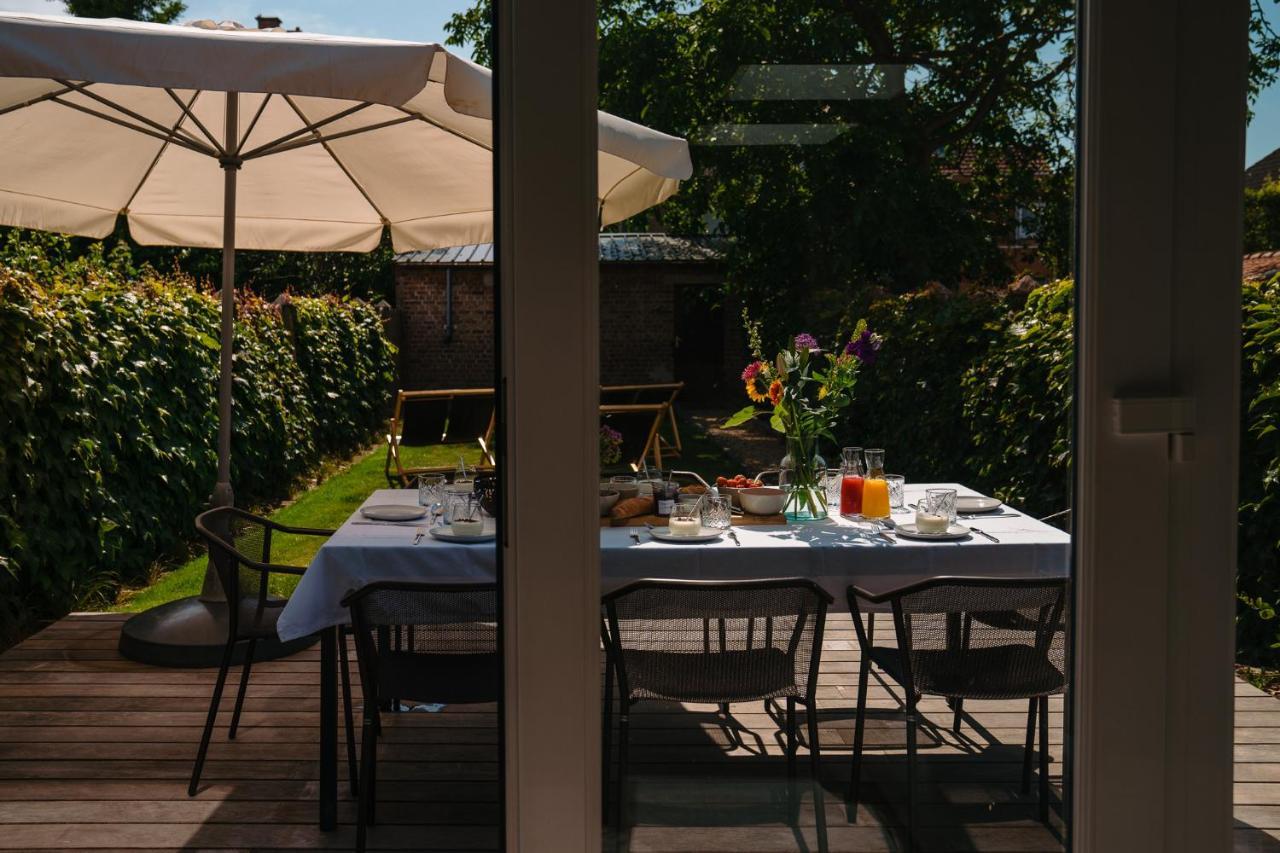 Villa Rowan Oostende Dış mekan fotoğraf