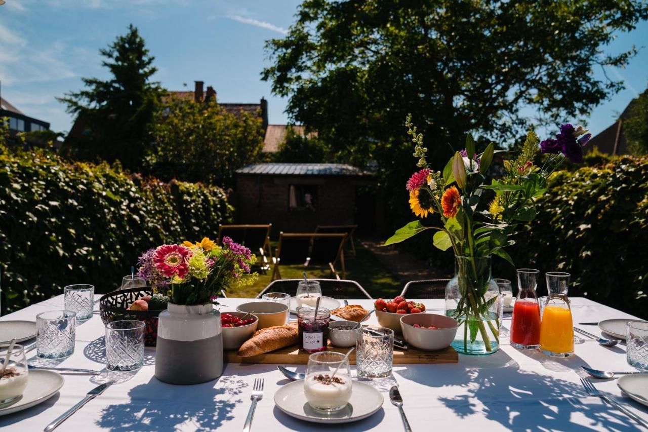 Villa Rowan Oostende Dış mekan fotoğraf