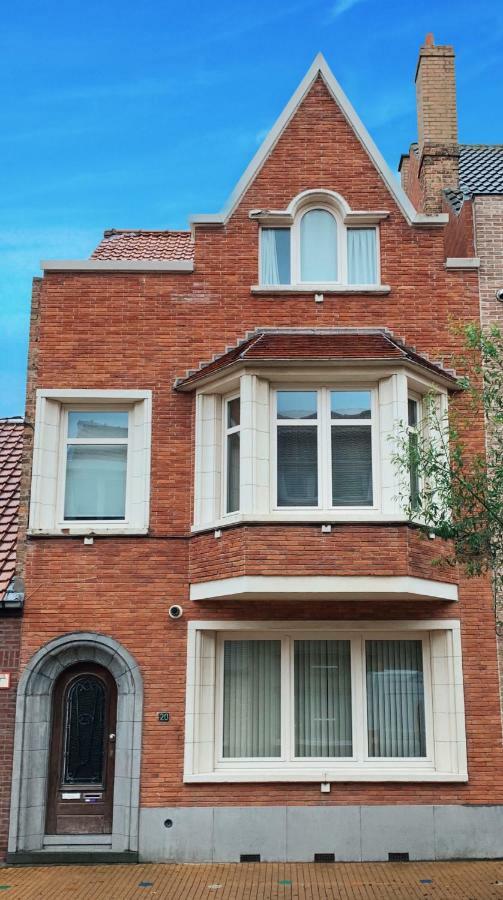 Villa Rowan Oostende Dış mekan fotoğraf