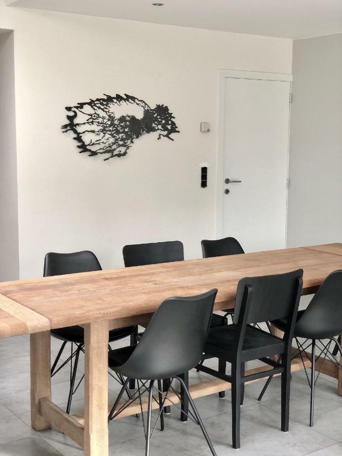 Villa Rowan Oostende Dış mekan fotoğraf