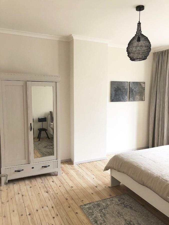 Villa Rowan Oostende Dış mekan fotoğraf